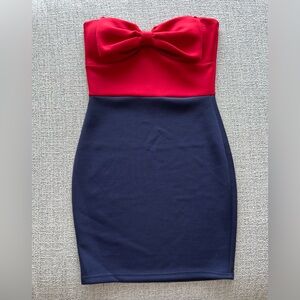WINDSOR Mini Dress